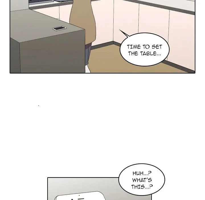 Dalhee's Boarding House Chapter 17 page 32 - 