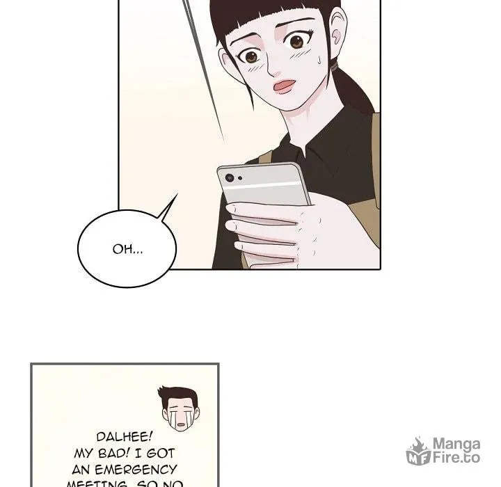Dalhee's Boarding House Chapter 17 page 35 - 
