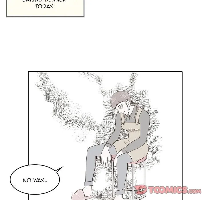 Dalhee's Boarding House Chapter 17 page 38 - 
