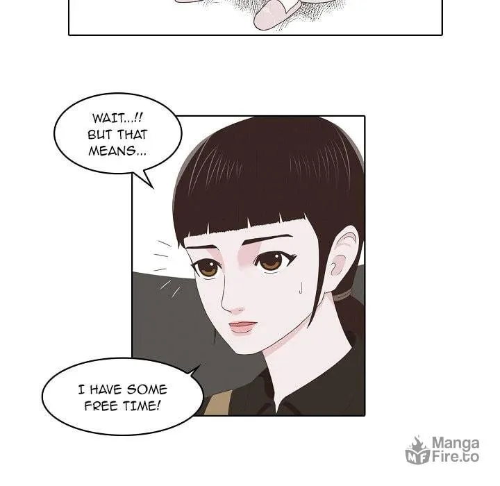 Dalhee's Boarding House Chapter 17 page 39 - 