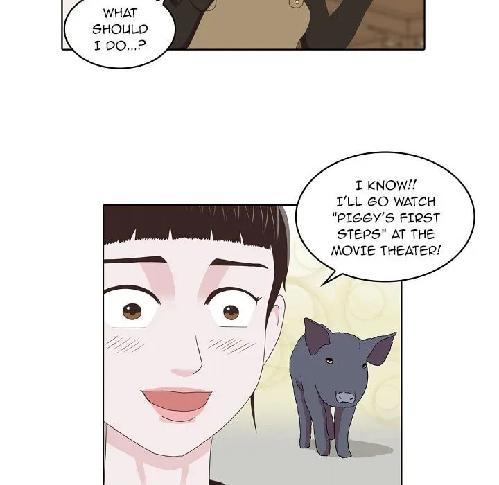 Dalhee's Boarding House Chapter 17 page 41 - 