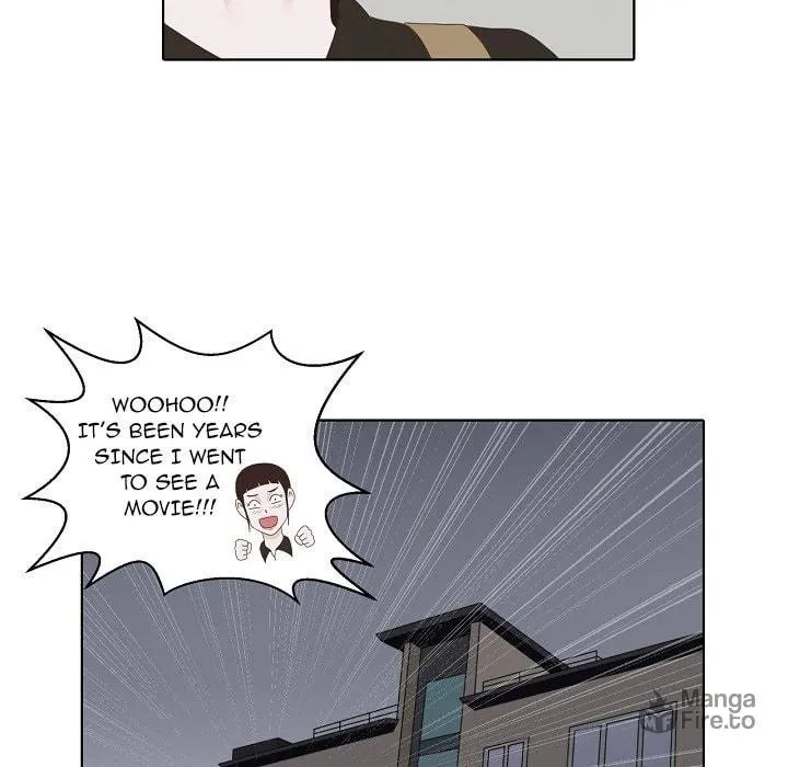 Dalhee's Boarding House Chapter 17 page 42 - 