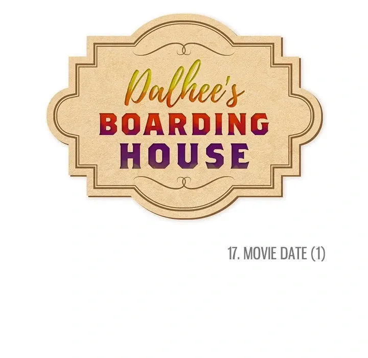 Dalhee's Boarding House Chapter 17 page 44 - 