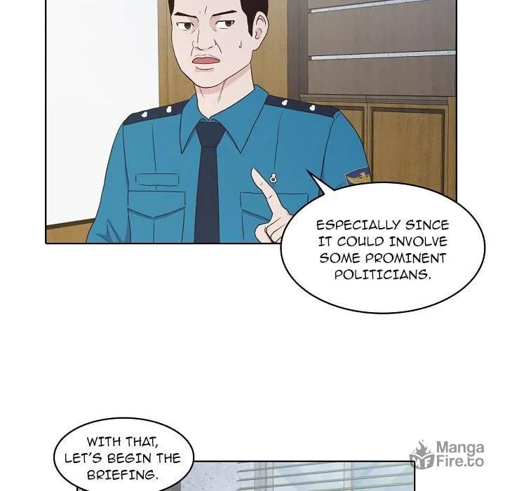 Dalhee's Boarding House Chapter 17 page 48 - 