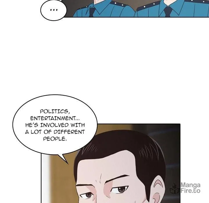 Dalhee's Boarding House Chapter 17 page 54 - 
