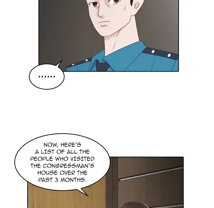 Dalhee's Boarding House Chapter 17 page 59 - 