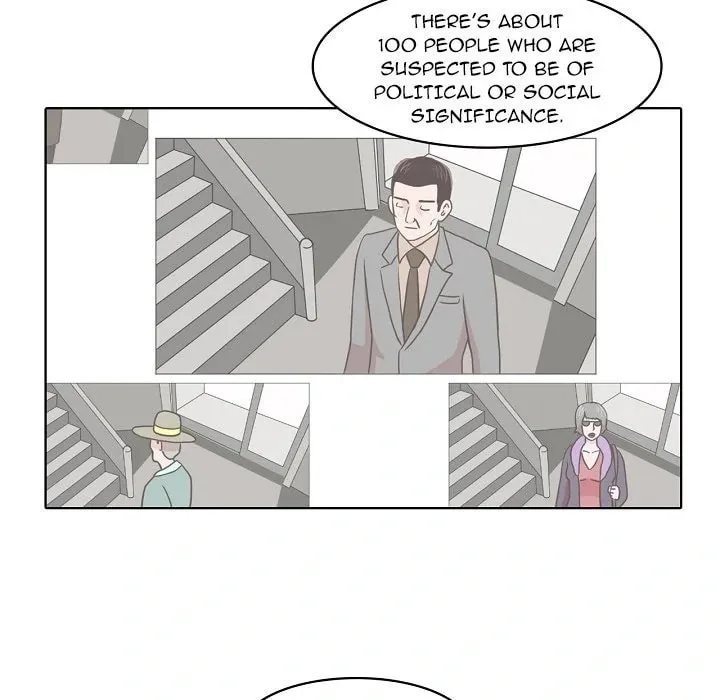 Dalhee's Boarding House Chapter 17 page 61 - 