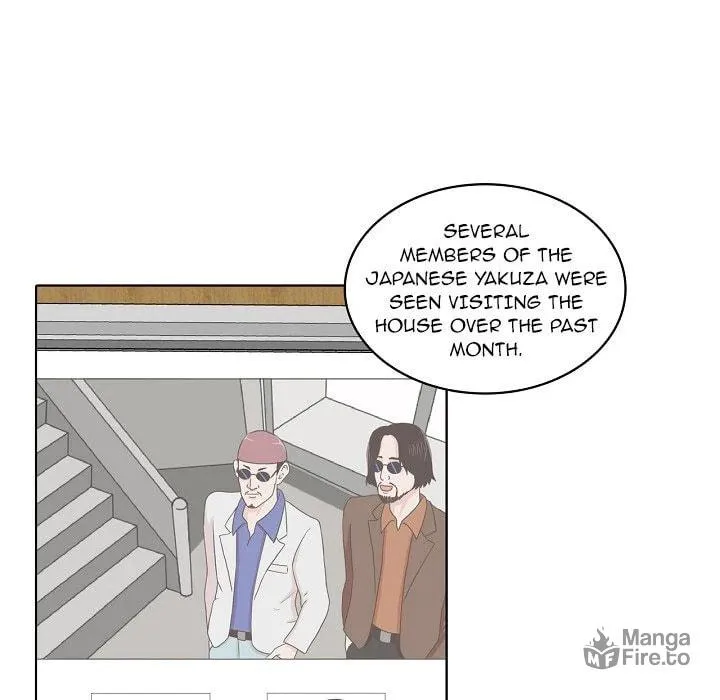 Dalhee's Boarding House Chapter 17 page 63 - 