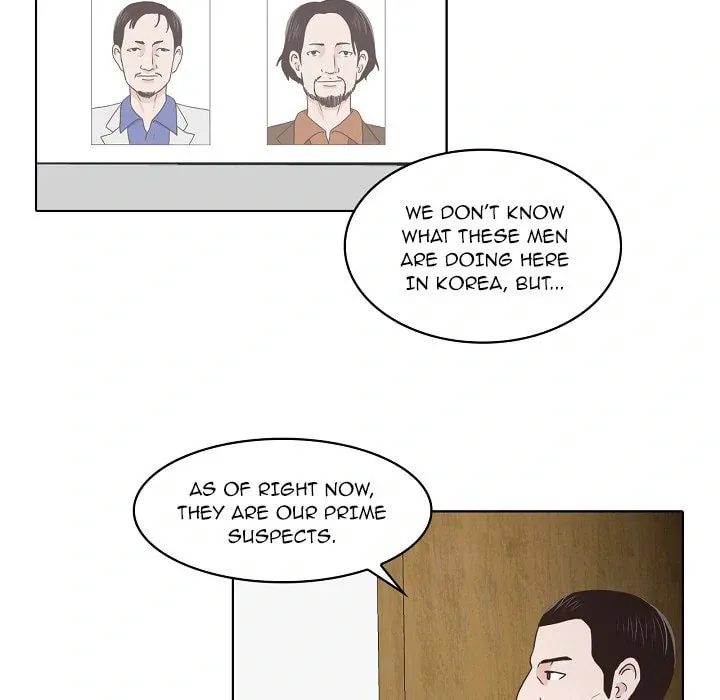 Dalhee's Boarding House Chapter 17 page 64 - 