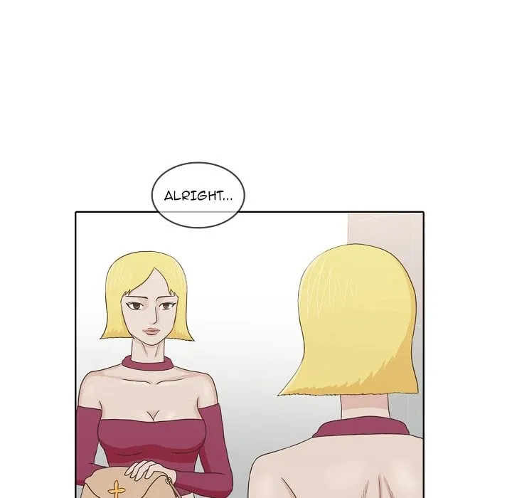 Dalhee's Boarding House Chapter 17 page 68 - 
