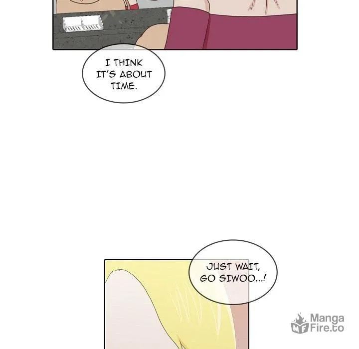 Dalhee's Boarding House Chapter 17 page 69 - 