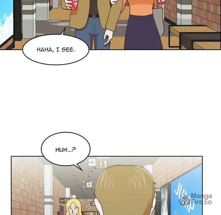 Dalhee's Boarding House Chapter 17 page 72 - 