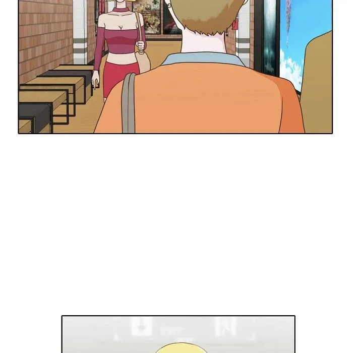 Dalhee's Boarding House Chapter 17 page 73 - 