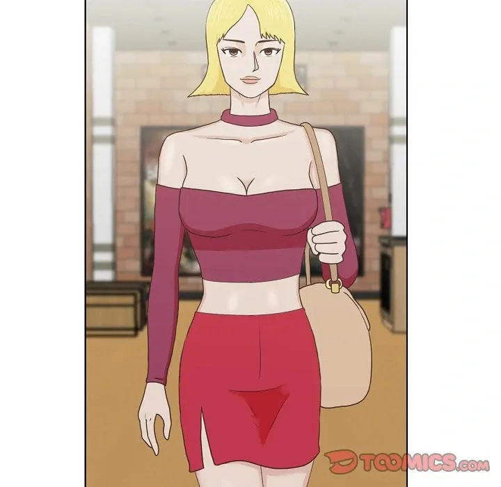 Dalhee's Boarding House Chapter 17 page 74 - 