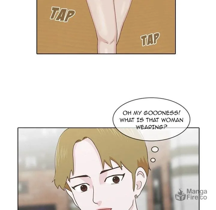 Dalhee's Boarding House Chapter 17 page 75 - 