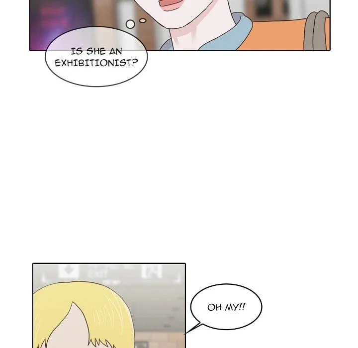 Dalhee's Boarding House Chapter 17 page 76 - 