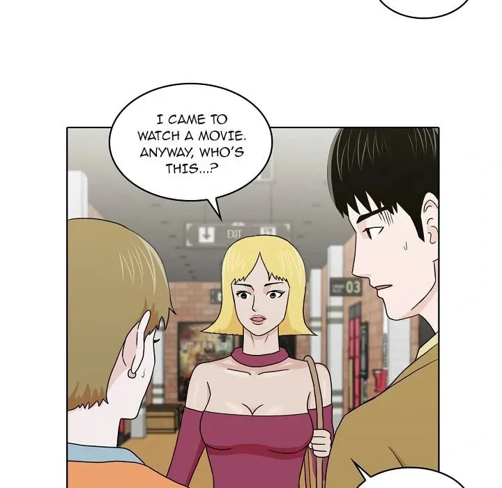 Dalhee's Boarding House Chapter 17 page 82 - 