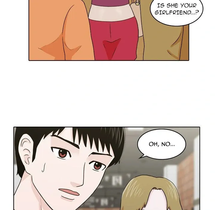 Dalhee's Boarding House Chapter 17 page 83 - 