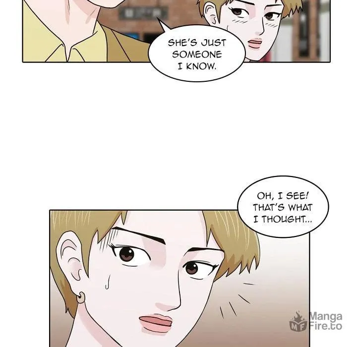 Dalhee's Boarding House Chapter 17 page 84 - 