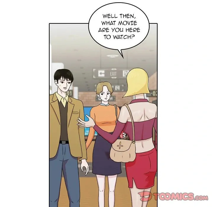 Dalhee's Boarding House Chapter 17 page 86 - 