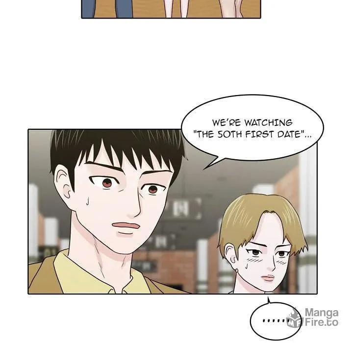 Dalhee's Boarding House Chapter 17 page 87 - 