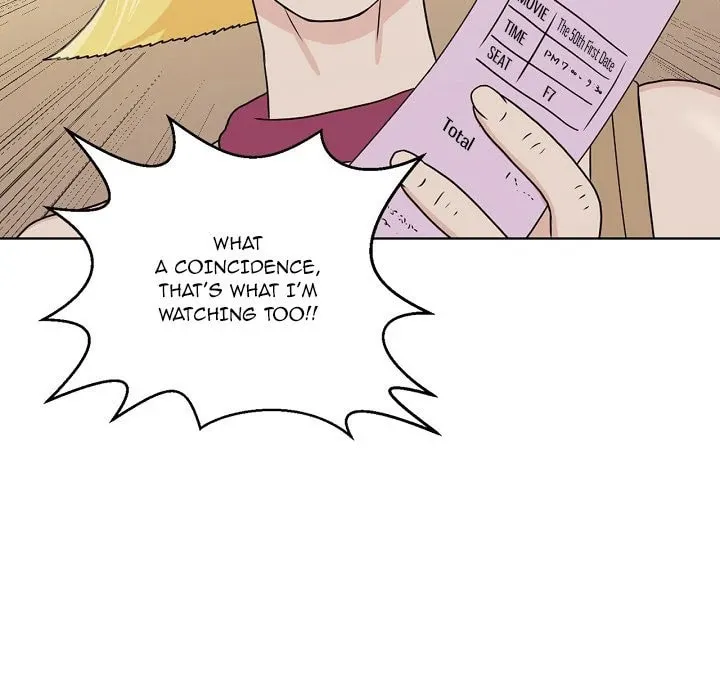Dalhee's Boarding House Chapter 17 page 89 - 