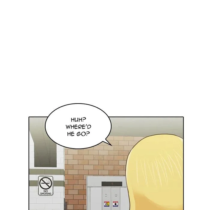 Dalhee's Boarding House Chapter 18 page 101 - 