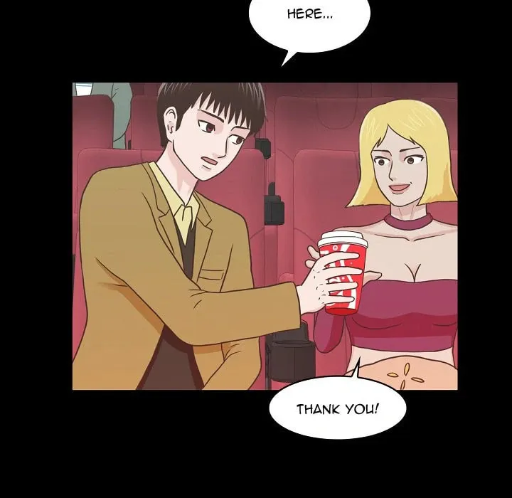 Dalhee's Boarding House Chapter 18 page 22 - 