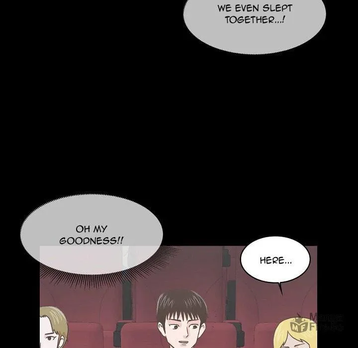Dalhee's Boarding House Chapter 18 page 25 - 