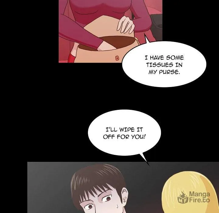 Dalhee's Boarding House Chapter 18 page 33 - 