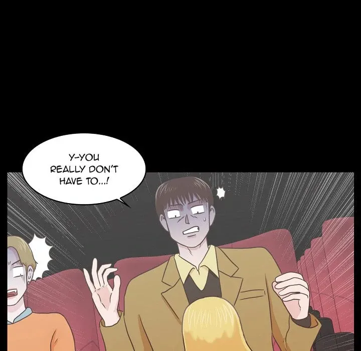 Dalhee's Boarding House Chapter 18 page 37 - 