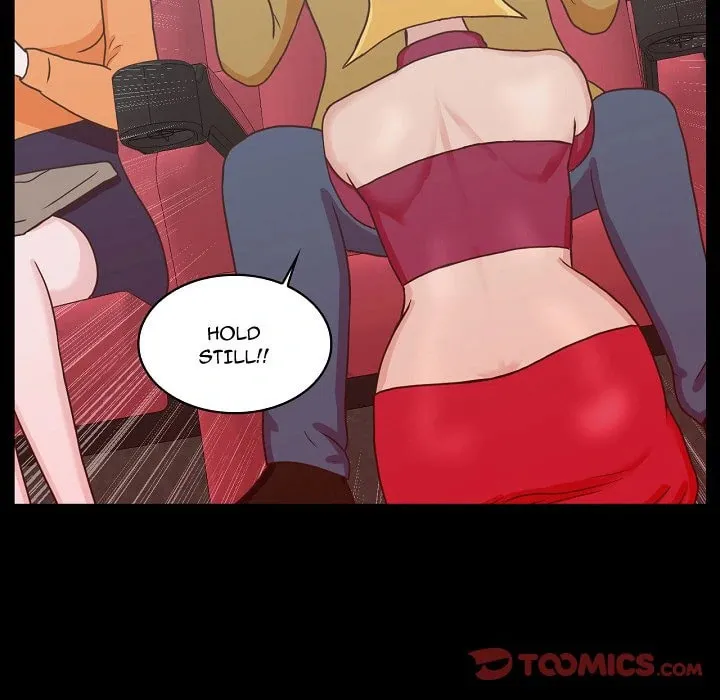 Dalhee's Boarding House Chapter 18 page 38 - 