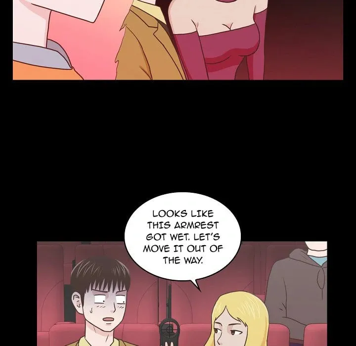 Dalhee's Boarding House Chapter 18 page 41 - 