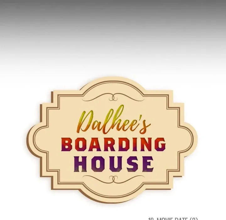 Dalhee's Boarding House Chapter 18 page 44 - 