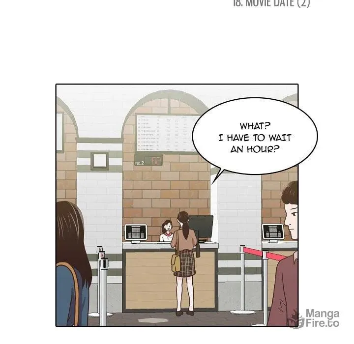 Dalhee's Boarding House Chapter 18 page 45 - 