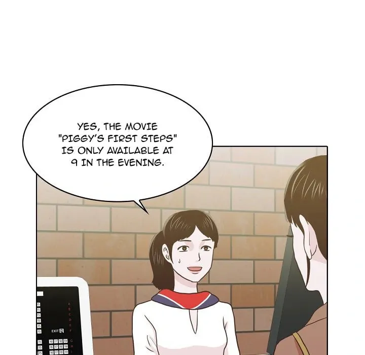 Dalhee's Boarding House Chapter 18 page 46 - 