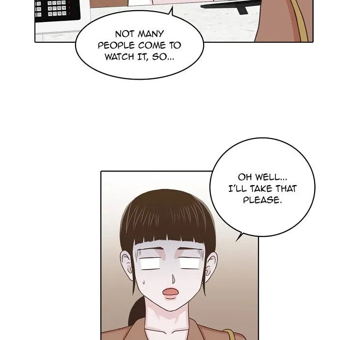 Dalhee's Boarding House Chapter 18 page 47 - 