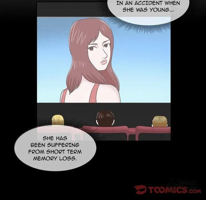 Dalhee's Boarding House Chapter 18 page 50 - 