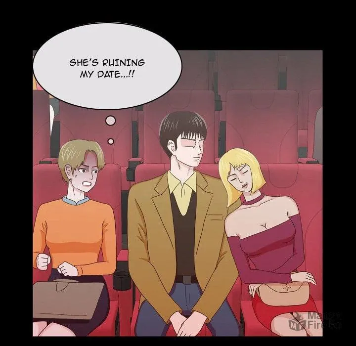 Dalhee's Boarding House Chapter 18 page 60 - 