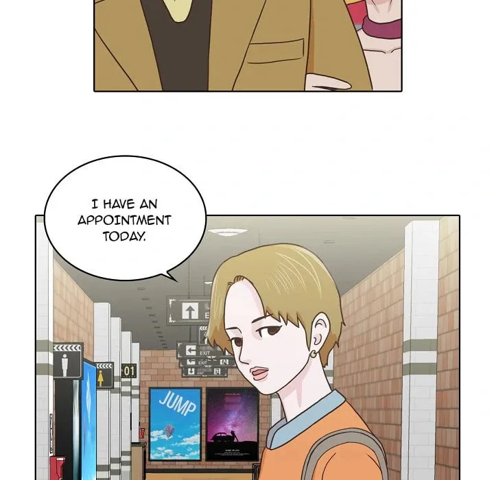 Dalhee's Boarding House Chapter 18 page 79 - 