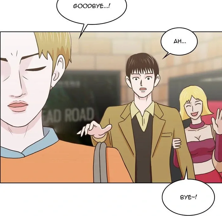 Dalhee's Boarding House Chapter 18 page 82 - 