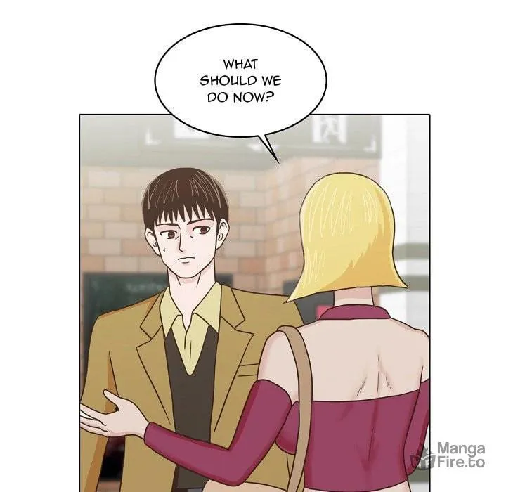 Dalhee's Boarding House Chapter 18 page 85 - 