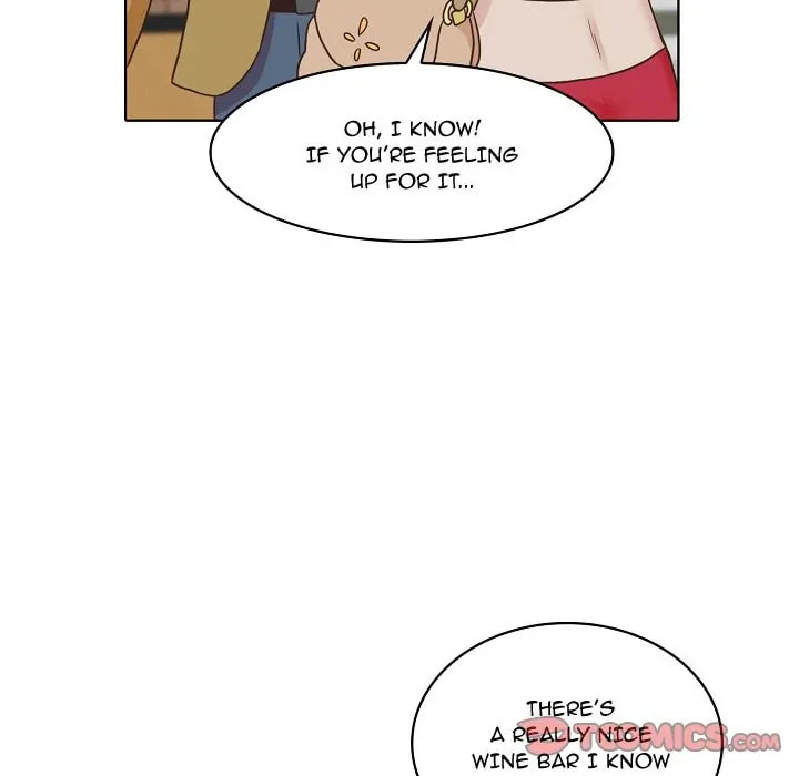 Dalhee's Boarding House Chapter 18 page 86 - 