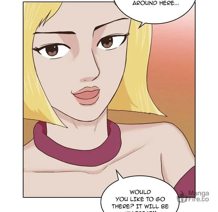 Dalhee's Boarding House Chapter 18 page 87 - 