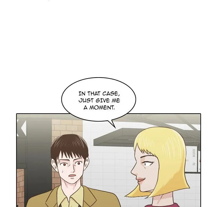 Dalhee's Boarding House Chapter 18 page 91 - 