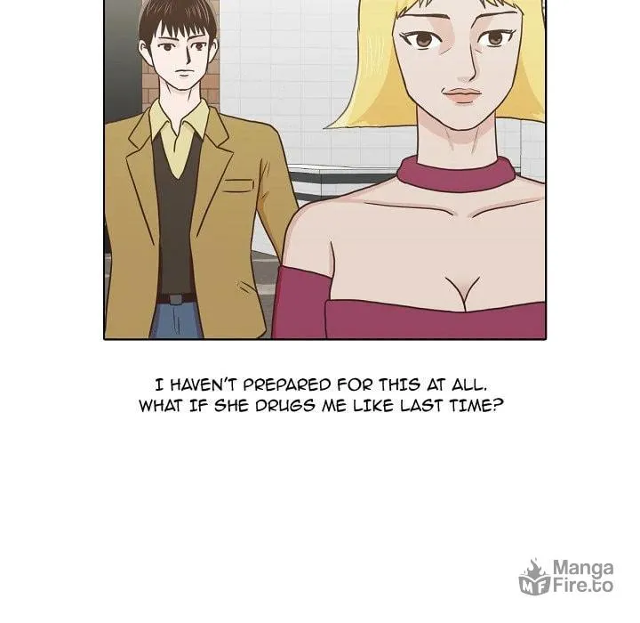 Dalhee's Boarding House Chapter 18 page 93 - 