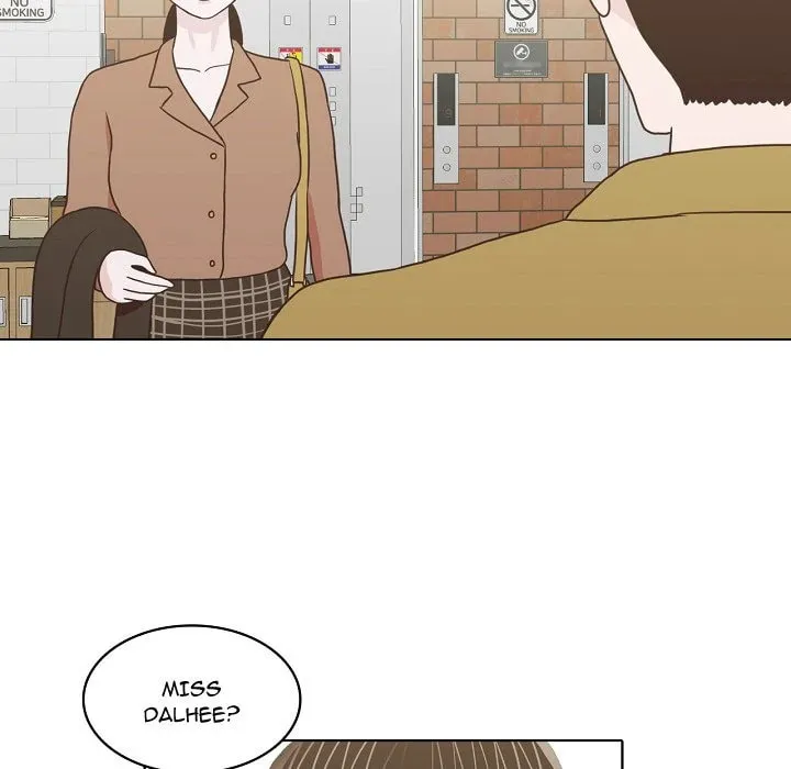 Dalhee's Boarding House Chapter 18 page 97 - 