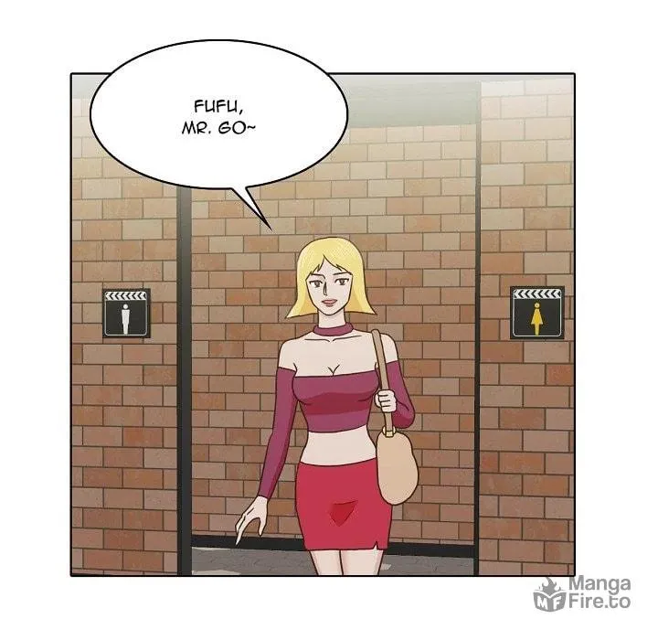 Dalhee's Boarding House Chapter 18 page 100 - 