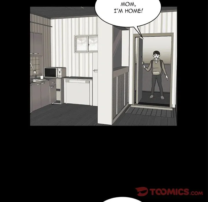 Dalhee's Boarding House Chapter 19 page 14 - 