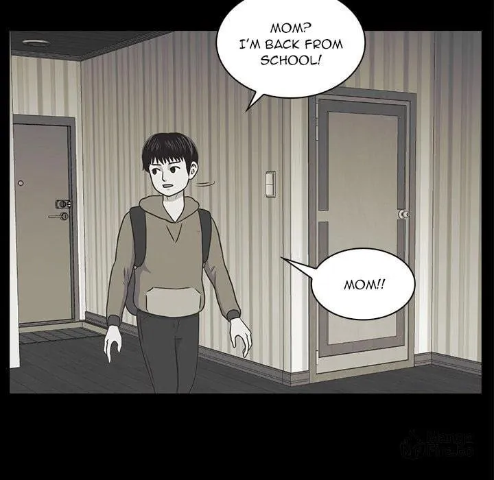 Dalhee's Boarding House Chapter 19 page 15 - 